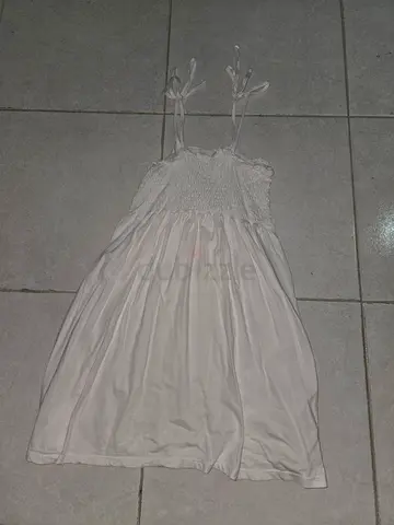 Light and Breezy Summer Dress