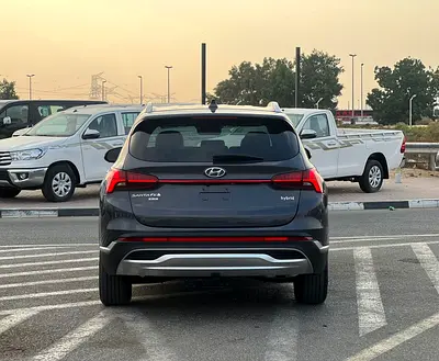 صورة مصغرة 5 لـ 2021 Hyundai SANTA FE