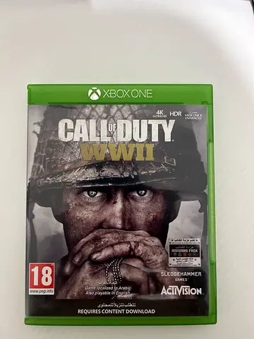 Call of Duty WW2