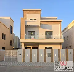 Villa for sale in Al Yasmin area