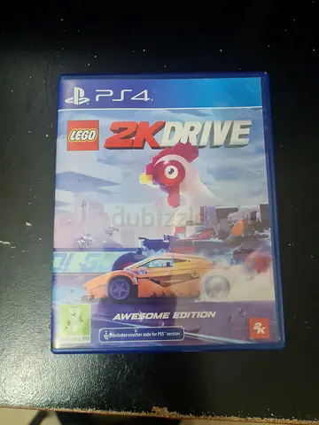 Lego 2kdrive