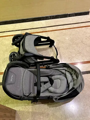 Nuna Demi next stroller as new