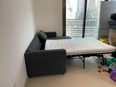 Ikea Vimle L Shape Sofa Bed with Storage