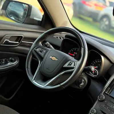 2012 Chevrolet MALIBU photo 13