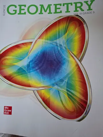 Geometry Volume III - Grade 9