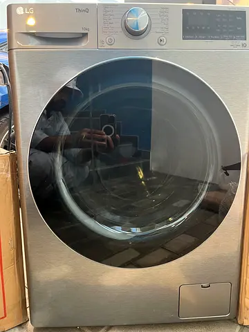Lg 10Kg Ai washer dryer