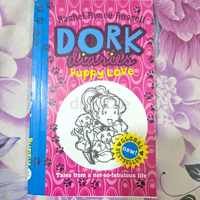 Dork Diaries: Puppy Love