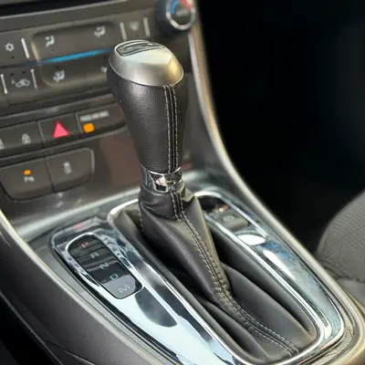 2012 Chevrolet MALIBU photo 9