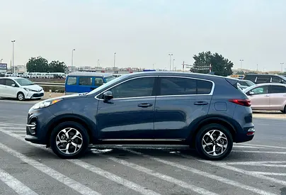 2020 KIA SPORTAGE — миниатюра 8