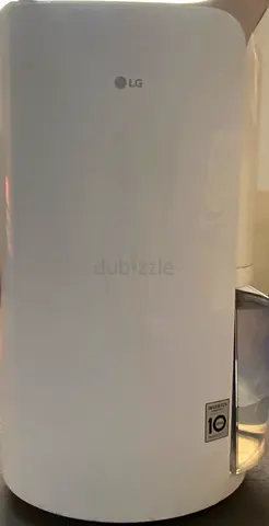 LG PuriCare MD19GQGE0 Smart Dehumidifier – Excellent Condition