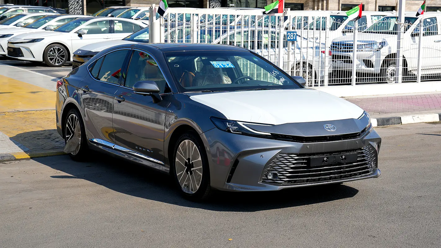 Toyota Camry Hybrid