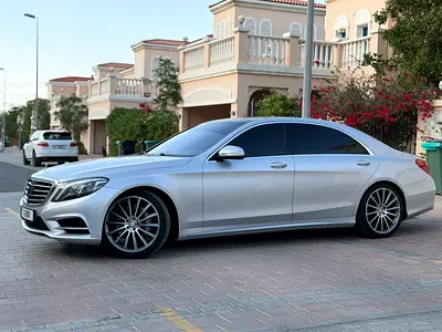 2016 Mercedes-BENZ S-CLASS — миниатюра 7