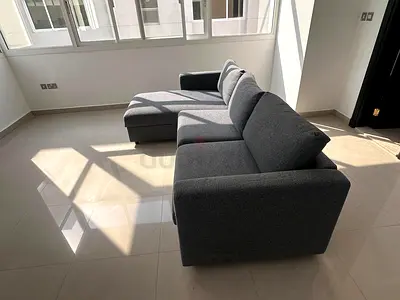 Great Condition Ikea Vim. Le Sofa Bed with Storage