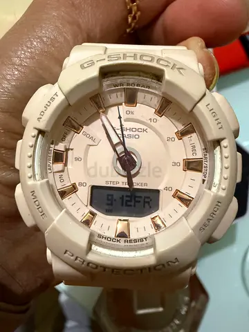 G shock