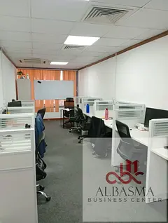 Ready-to-Move Office Space