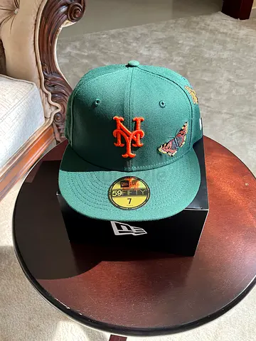 New era New York Mets felt size 7 59fifty