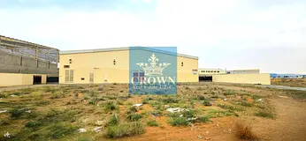 For Sale: (43594 SQFT) Prime location property with ready-to-use warehouse. Ideal for businesses see