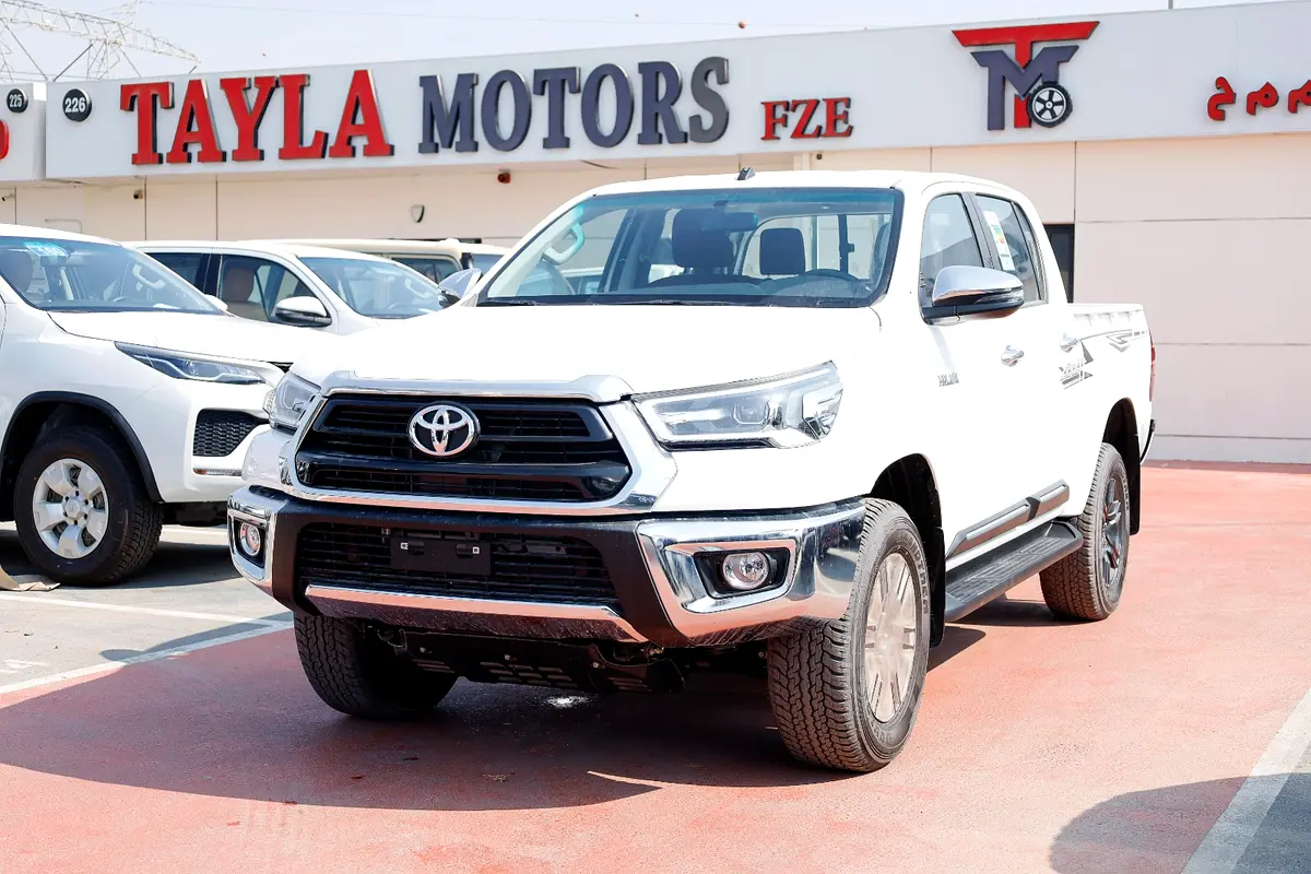 Toyota Hilux 2025