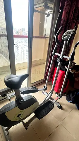 Get Fit with This Multi-Function Elliptical Trainer!