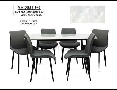 I selling new dining table top marble