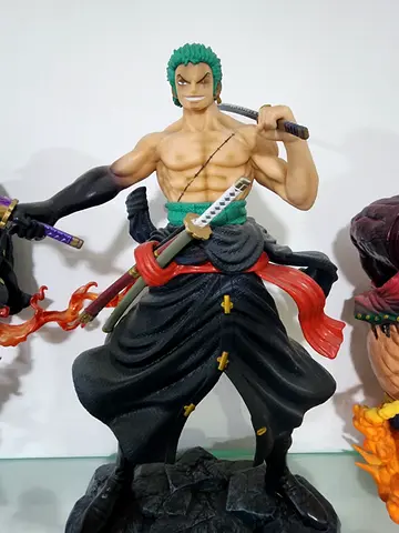 Collectible One Piece Figure - Zoro