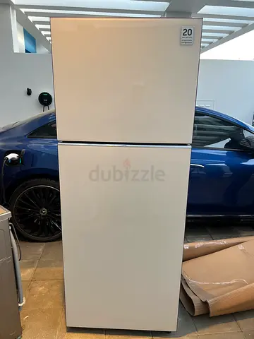 Top Mount Refrigerator 660 Litres RT66CB663612 White