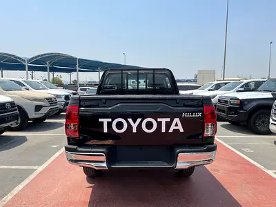 Toyota Hilux 2025