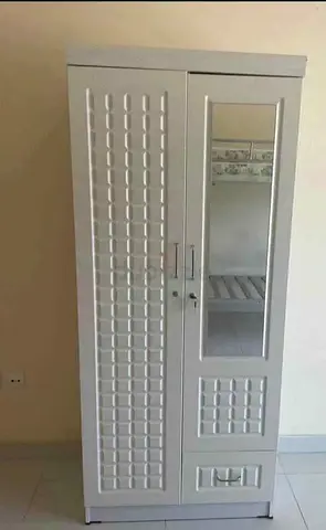 2 door wardrobe brand new