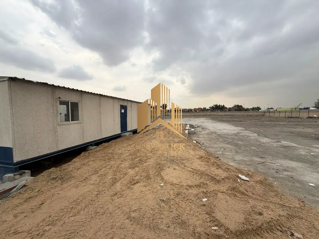 Industrial: 58000 sq ft YARD FOR RENT IN SAJA industrial area 750k |  dubizzle Sharjah
