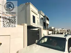 A unique opportunity for family living in a strategic location: a brand new villa for annual rent in