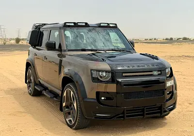 LAND ROVER DEFENDER VX-DAYNIC ( KAHN KIT )