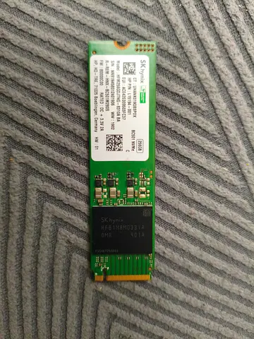 SK Hynix M2 NVME SSD RAM Memory Card 256GB
