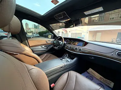 2016 Mercedes-BENZ S-CLASS — миниатюра 17