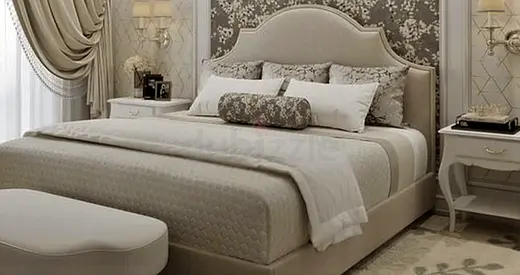 Moving out sale !! New stylish 180*200 king size Bed