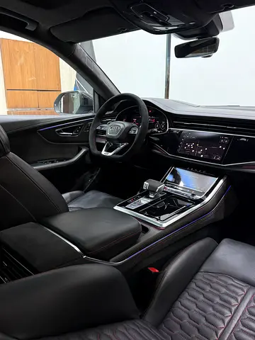 صورة 17 لـ 2021 AUDI RS Q8