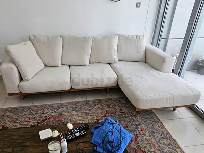Premium Quality West Elm New Port L Shape Sofa