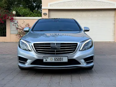 2016 Mercedes-BENZ S-CLASS — миниатюра 4