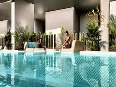 A/C In Balcony - 10% DP - 60% CA - 10% ROI - Prime Spot