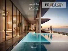 Business Bay || Panoramic views || Palace Branded | Burj Khalifa Views
