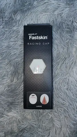 Speedo fastskin racing cap