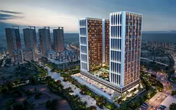 BINGHATTI ELITE | HIGH ROI | 1BR
