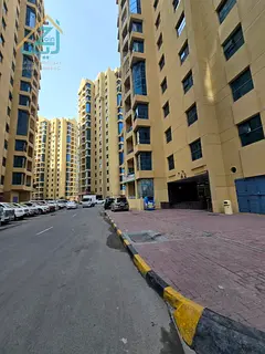 Spacious 3 Bedroom Hall Apartment with Maid Room for Rent – Al Khor Towers Ajman