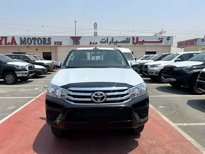 Toyota Hilux 2025