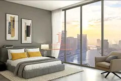High Floor | Fully-Furnished | Prime Location
