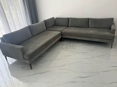 Premium Quality West Elm Harmony Corner Sofa