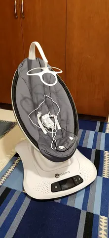 4moms MamaRoo Multi-Motion Baby Swing