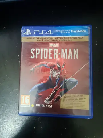 MARVEL Spiderman-man