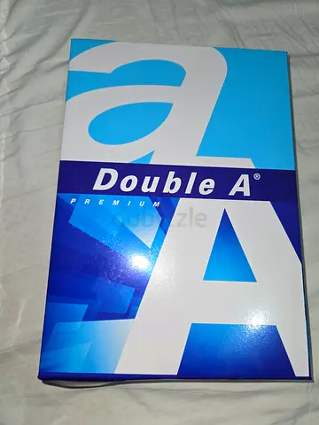 Double A Premium Paper Pack