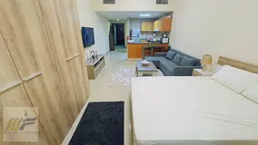 Own a ready-to-move-in studio in the heart_ of Ajman – Al Nuaimiya Towers C