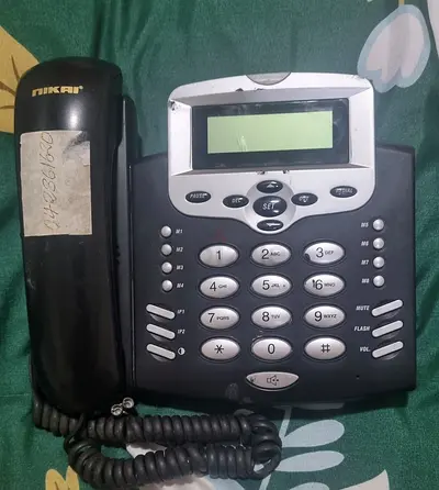 Landlines  cordless phones 120 for 3